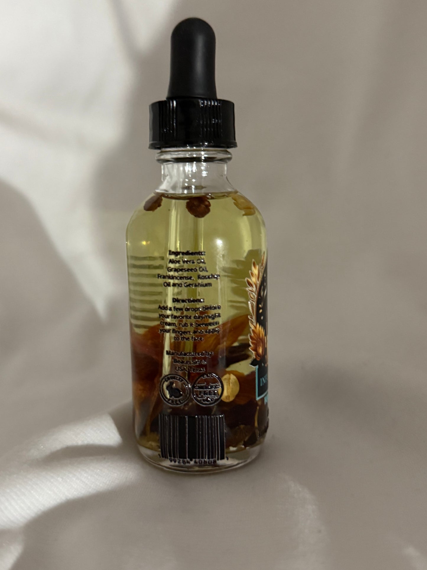 Infused Facial Serum
