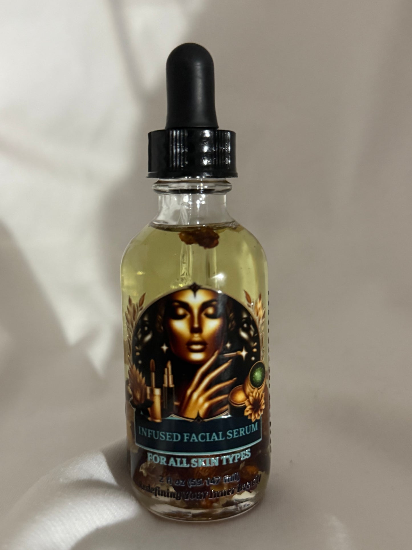 Infused Facial Serum