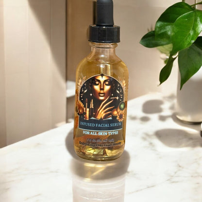 Infused Facial Serum