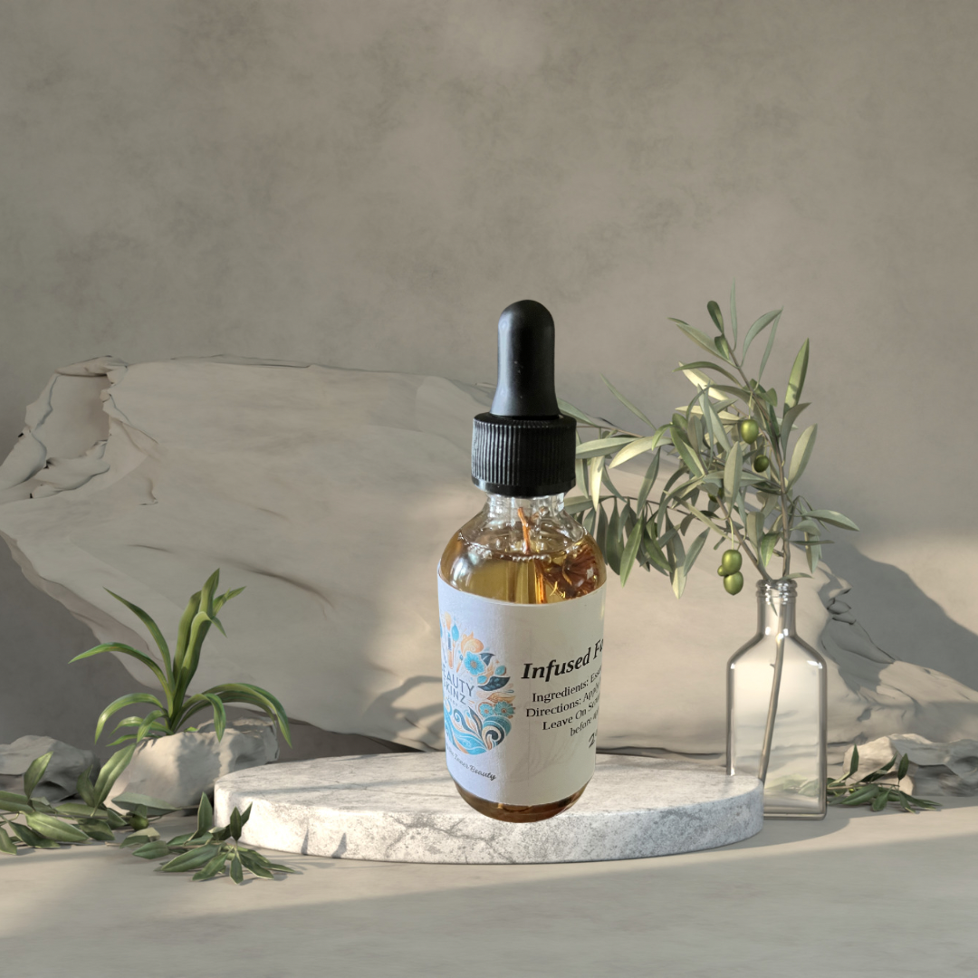 Infused Facial Serum